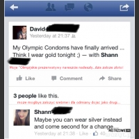 Olympic Condoms