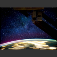 Widoki z ISS