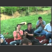 Albańczycy na pikniku